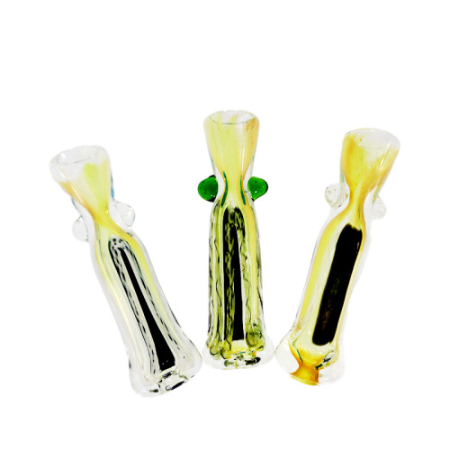 3.5 INCH DICRO STRAIGHT HAND PIPE 5CT/DISPLAY 